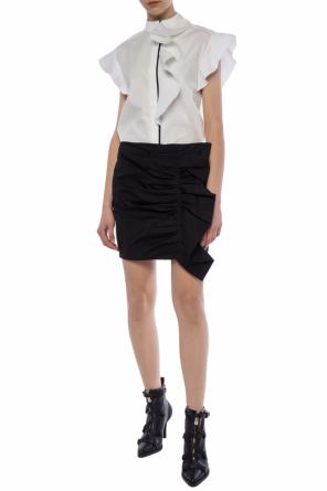 Ruffle shirt, zdjęcie 2 Ruffle shirt od Victoria Victoria Beckham